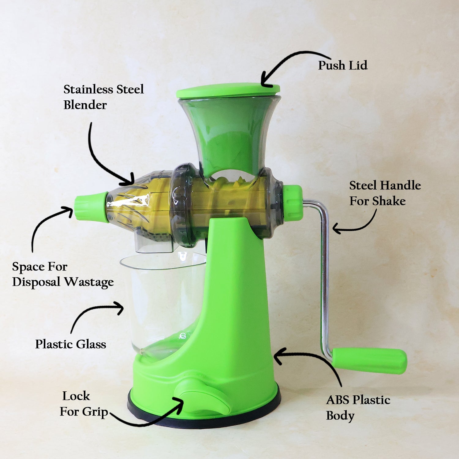 Functional Kitchen Juicer Functional Kitchen Juicer